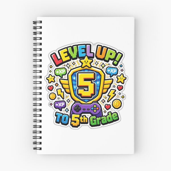 Item preview, Starting 5th Grade designed and sold by FunFitsFactory.