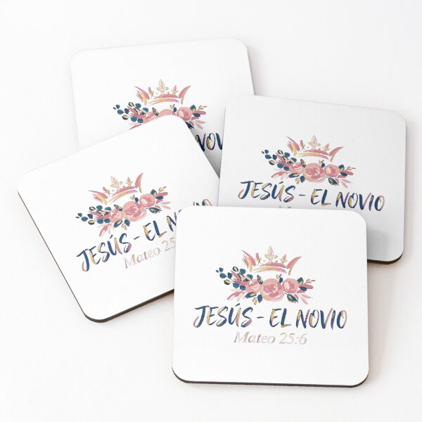 Item preview, El Novio | Mateo 25:6 | Viene el Esposo designed and sold by NombresDeJesus.