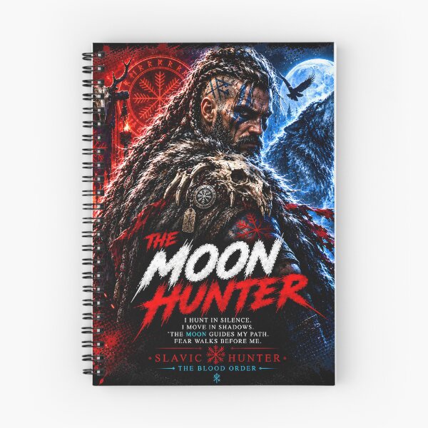 Item preview, The Moon Hunter | Slavic Hunter — The Blood Order designed and sold by Bizon2910.