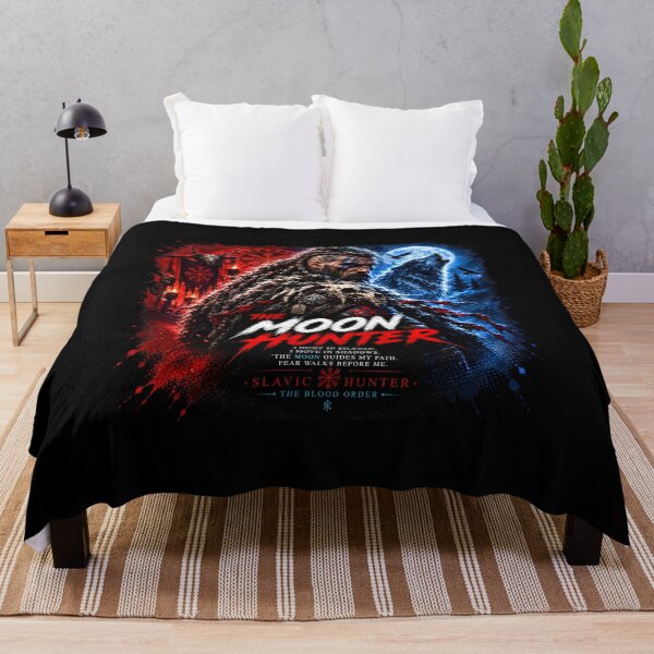 Item preview, The Moon Hunter | Slavic Hunter — The Blood Order designed and sold by Bizon2910.