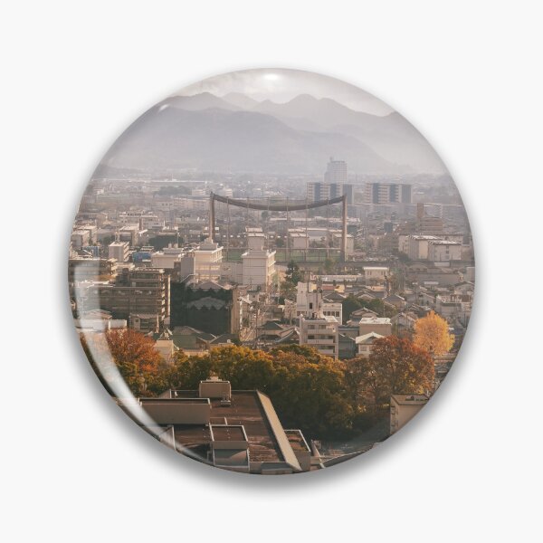 Item preview, View from Himeji Castle designed and sold by David Bowman.