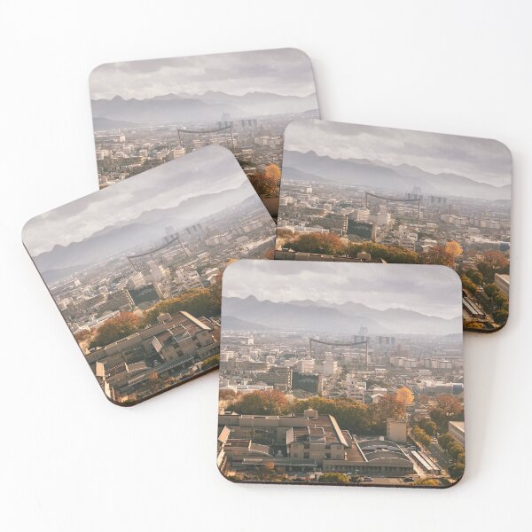 Item preview, View from Himeji Castle designed and sold by David Bowman.