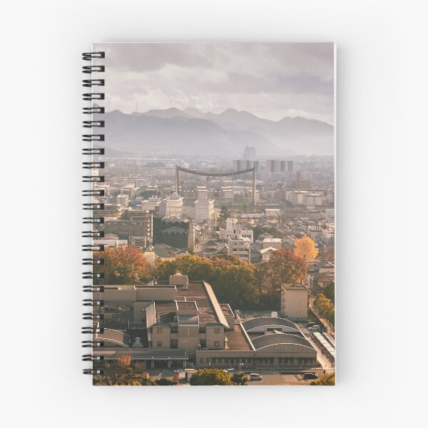Item preview, View from Himeji Castle designed and sold by David Bowman.
