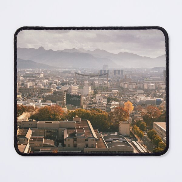 Item preview, View from Himeji Castle designed and sold by David Bowman.