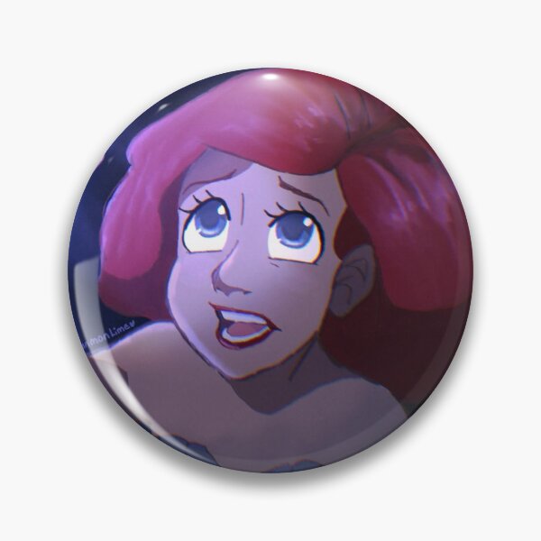 Item preview, Mermay 2026: Ariel designed and sold by lynnmonlime.
