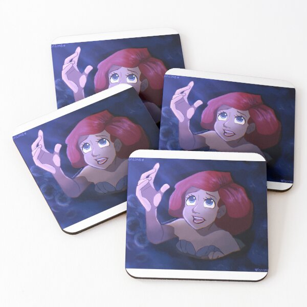 Item preview, Mermay 2026: Ariel designed and sold by lynnmonlime.