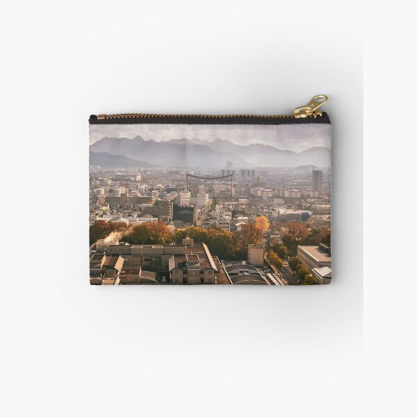 Item preview, View from Himeji Castle designed and sold by David Bowman.
