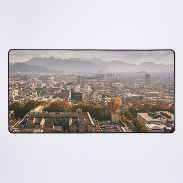 Item preview, View from Himeji Castle designed and sold by David Bowman.