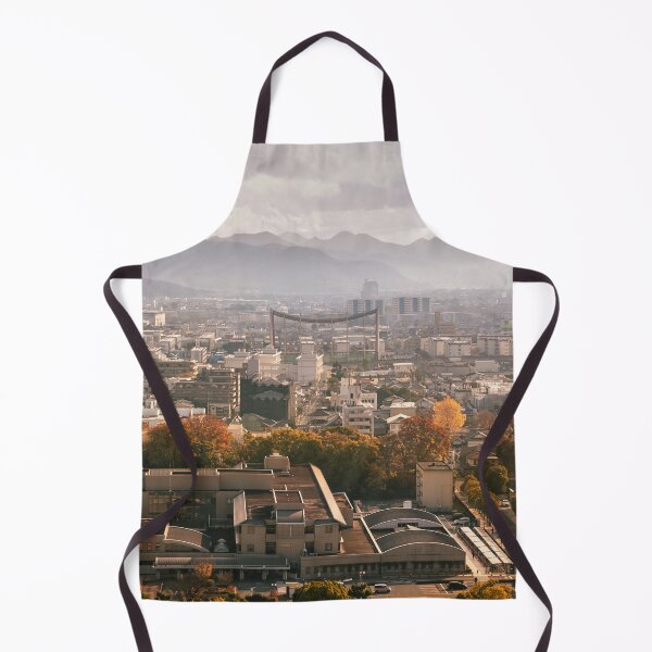 Item preview, View from Himeji Castle designed and sold by David Bowman.