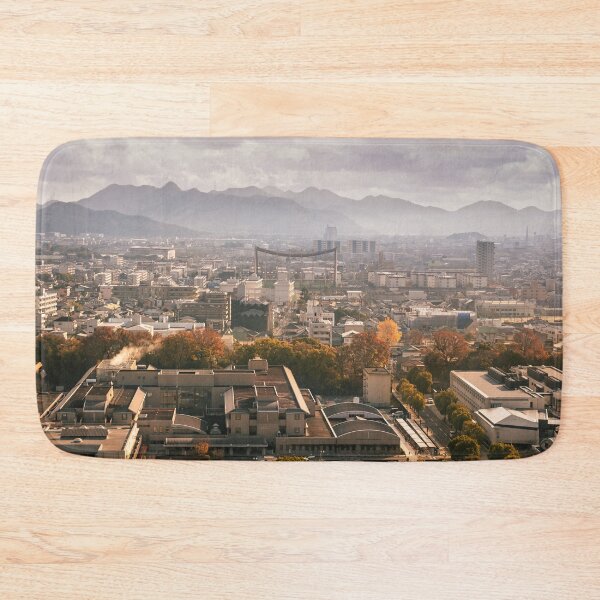 Item preview, View from Himeji Castle designed and sold by David Bowman.