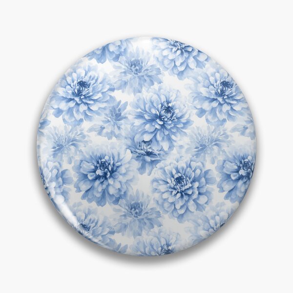 Item preview, Ornamental Zinnia - Hawaiian Flower Pattern - Retirement Gifts for Dad designed and sold by RoyalStarsPatts.