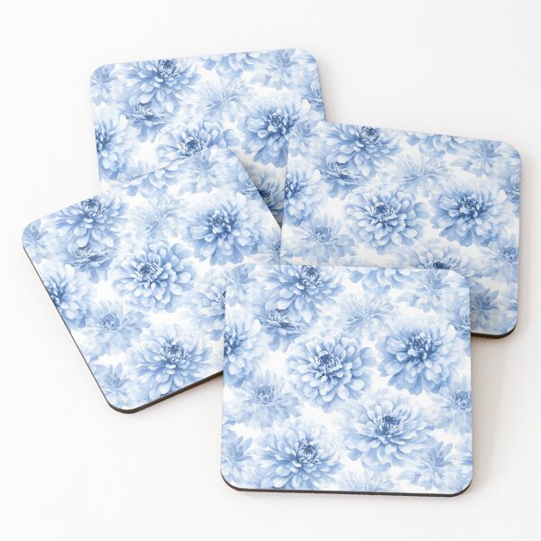 Item preview, Ornamental Zinnia - Hawaiian Flower Pattern - Retirement Gifts for Dad designed and sold by RoyalStarsPatts.