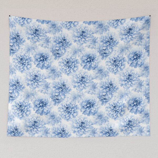 Item preview, Ornamental Zinnia - Hawaiian Flower Pattern - Retirement Gifts for Dad designed and sold by RoyalStarsPatts.