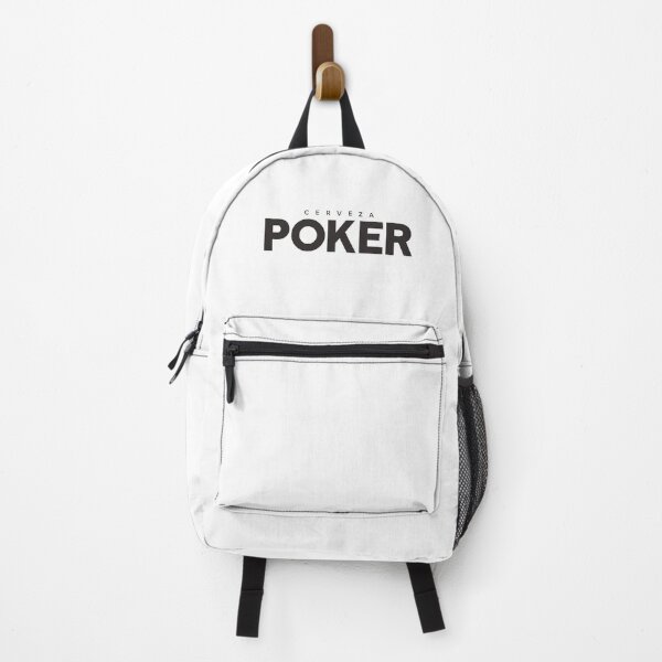 Item preview, Cerveza Poker Minimal Bold Typography Logo designed and sold by febesl.