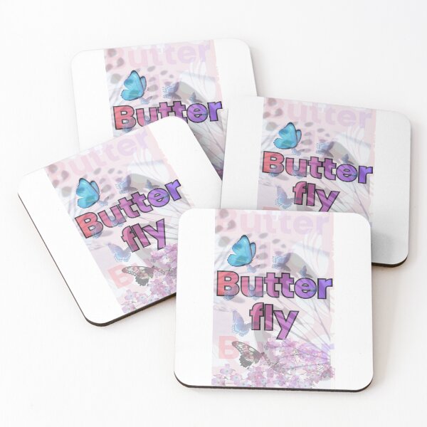 Item preview, Aesthetic Butterfly Fly designed and sold by Ethanticsticker.