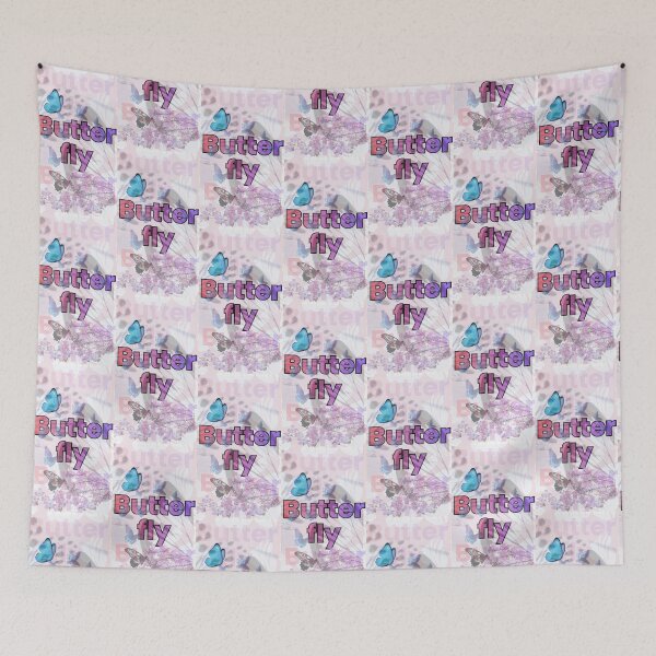 Item preview, Aesthetic Butterfly Fly designed and sold by EthanticProduct.