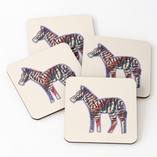 Item preview, Zebra designed and sold by fernandaschalle.