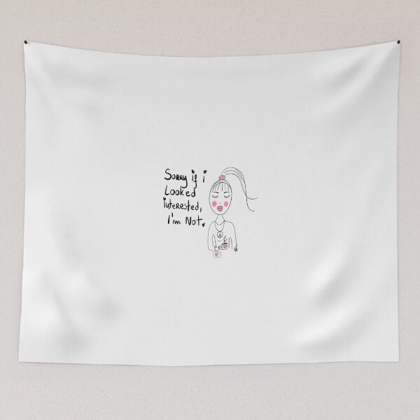 Item preview, sorry if i looked interested I'm not designed and sold by Kasia1987t.