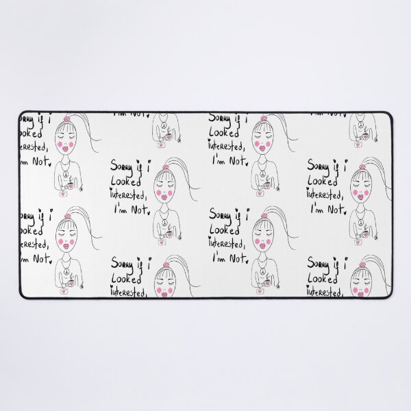 Item preview, sorry if i looked interested I'm not designed and sold by Kasia1987t.