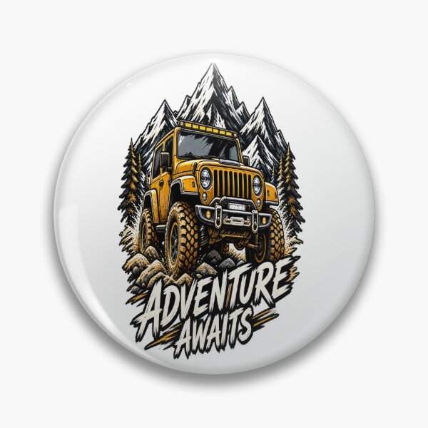 Item preview, Off-Road Adventure Awaits designed and sold by FABIOLA1970.