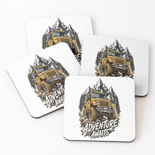 Item preview, Off-Road Adventure Awaits designed and sold by FABIOLA1970.