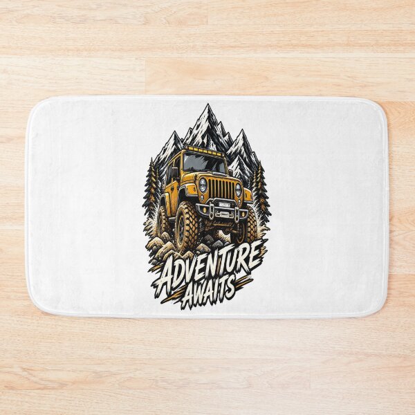 Item preview, Off-Road Adventure Awaits designed and sold by FABIOLA1970.