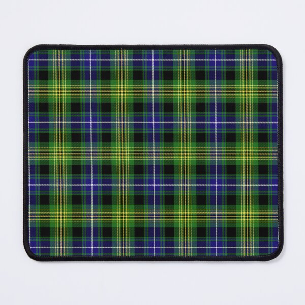 Item preview, O'DOHERTY Tartan ✧ Ancient Gaelic Clan & Family Tartan (Also: Doherty, O’Dougherty & Dougherty) designed and sold by The Plaid Store®.