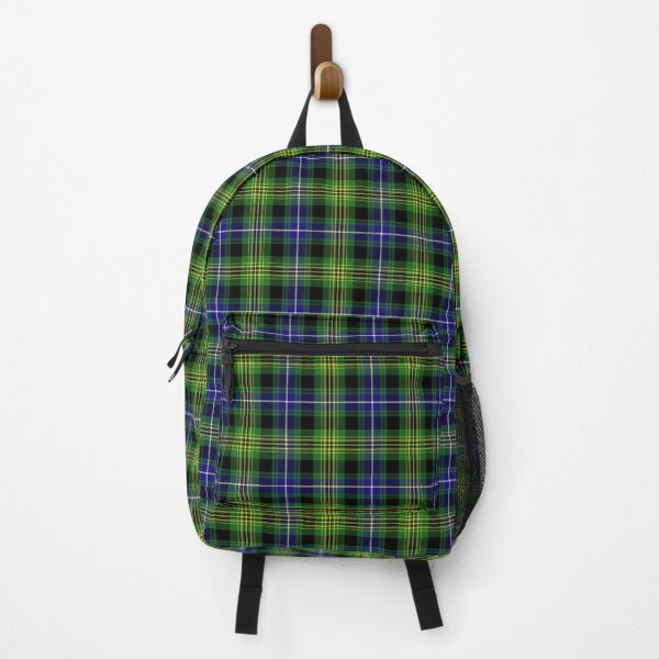Item preview, O'DOHERTY Tartan ✧ Ancient Gaelic Clan & Family Tartan (Also: Doherty, O’Dougherty & Dougherty) designed and sold by The Plaid Store®.