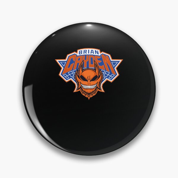 Item preview, Brian Basketball Cayden Retro Sports Parody Logo designed and sold by Noctivyra.