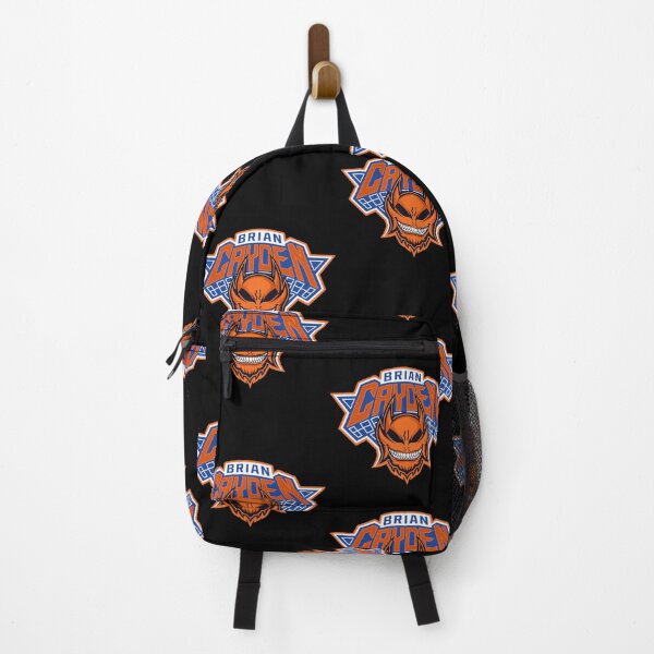 Item preview, Brian Basketball Cayden Retro Sports Parody Logo designed and sold by Noctivyra.