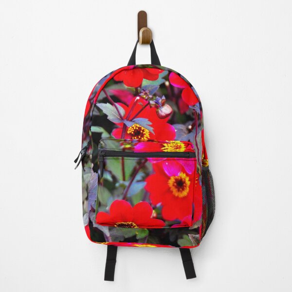 Item preview, Red Dahlia Summer Flowers designed and sold by AndyEvansPhotos.