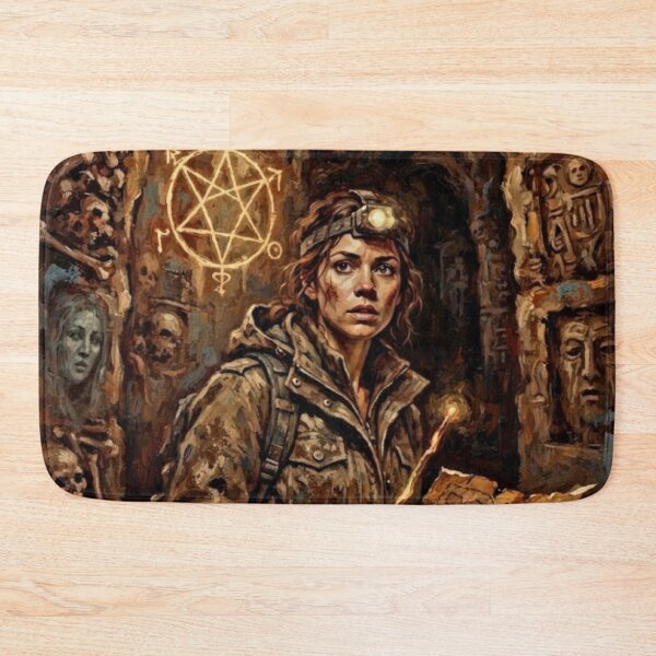 Item preview, As Above So Below Horror Fine Art Tribute designed and sold by Art's Diner.