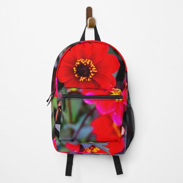 Item preview, Red Dahlia Summer Flowers designed and sold by AndyEvansPhotos.