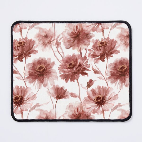 Item preview, Bold Zinnia Flower  - Birth Flower Pattern - Sympathy Gifts designed and sold by RoyalStarsPatts.