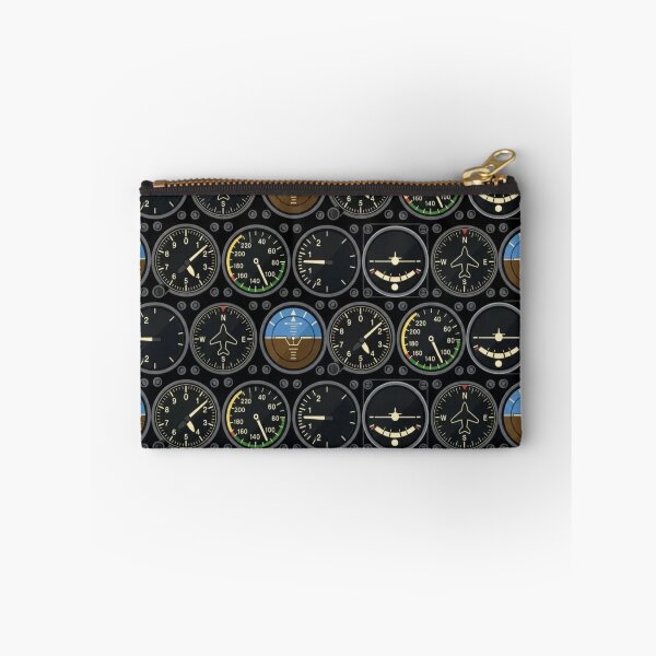 Item preview, Cockpit Instrument Patterns | Aviation Flight Gauge Cluster designed and sold by NominalSystems.