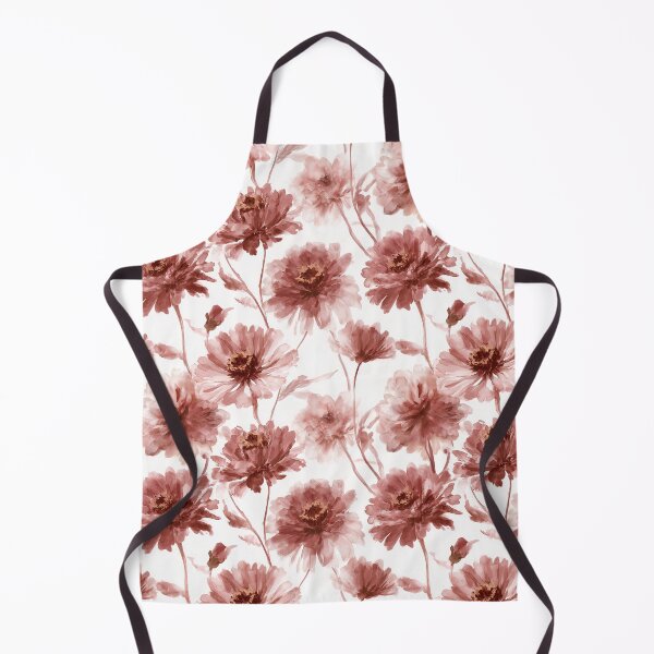 Item preview, Bold Zinnia Flower - Birth Flower Pattern - Sympathy Gifts designed and sold by RoyalStarsPatts.