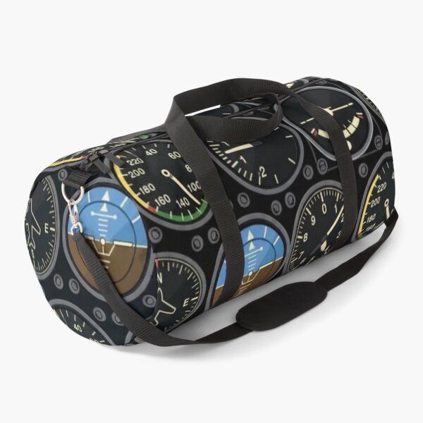 Item preview, Cockpit Instrument Patterns | Aviation Flight Gauge Cluster designed and sold by NominalSystems.