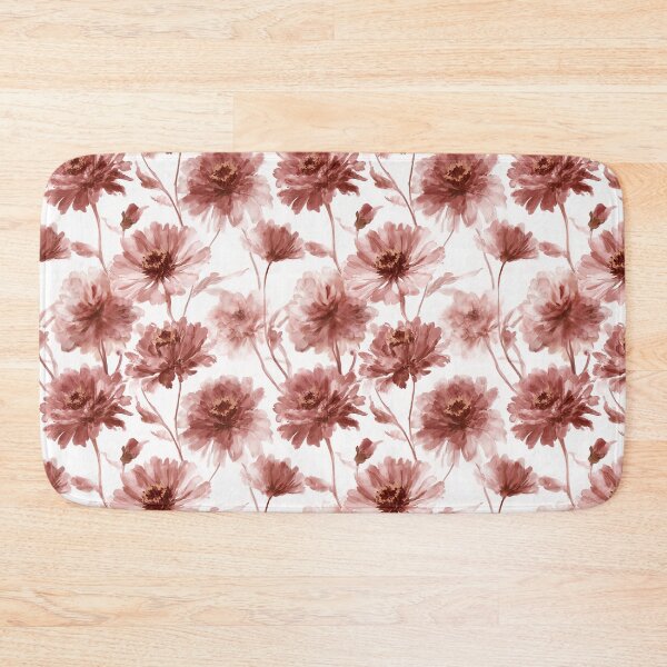 Item preview, Bold Zinnia Flower  - Birth Flower Pattern - Sympathy Gifts designed and sold by RoyalStarsPatts.
