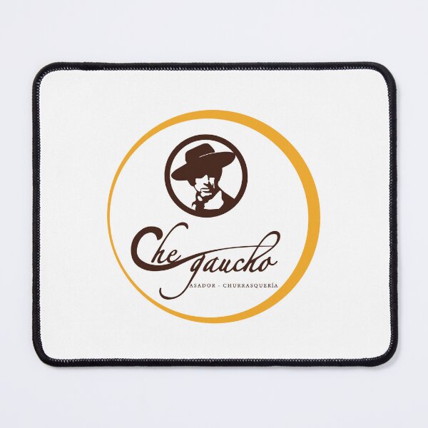 Item preview, Che Gaucho Asador Churrasqueria Badge Logo designed and sold by febesl.