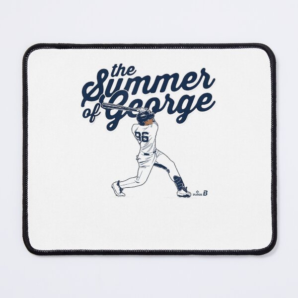 Item preview, The Summer of George Baseball Seinfeld-Fan Design designed and sold by Noctivyra.