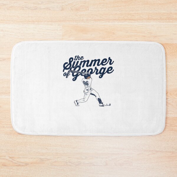 Item preview, The Summer of George Baseball Seinfeld-Fan Design designed and sold by Noctivyra.