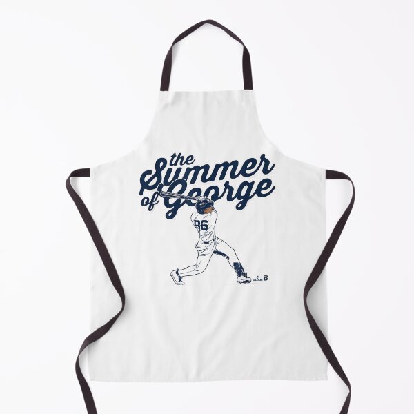 Item preview, The Summer of George Baseball Seinfeld-Fan Design designed and sold by Noctivyra.