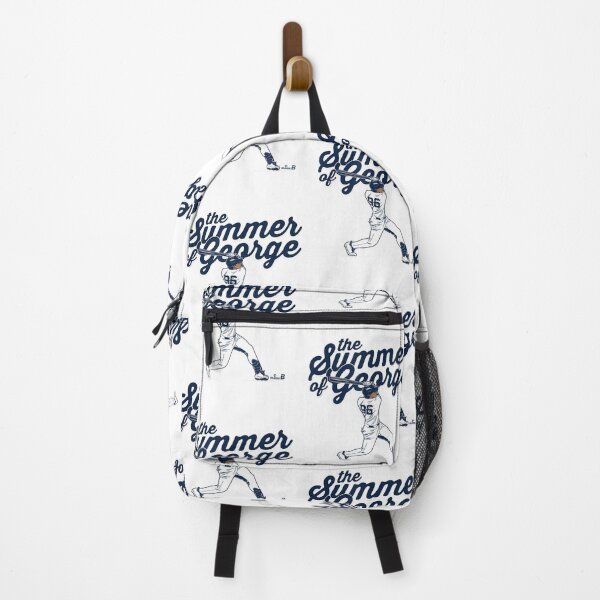 Item preview, The Summer of George Baseball Seinfeld-Fan Design designed and sold by Noctivyra.