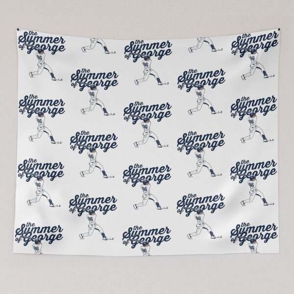 Item preview, The Summer of George Baseball Seinfeld-Fan Design designed and sold by Noctivyra.