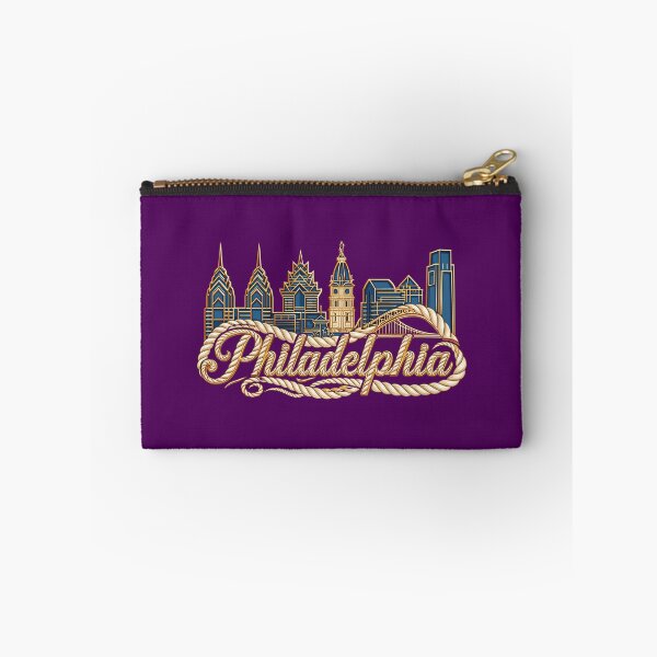 Item preview, Philadelphia Skyline Typography PNG Transparent designed and sold by Rocky Mountain Artistry.