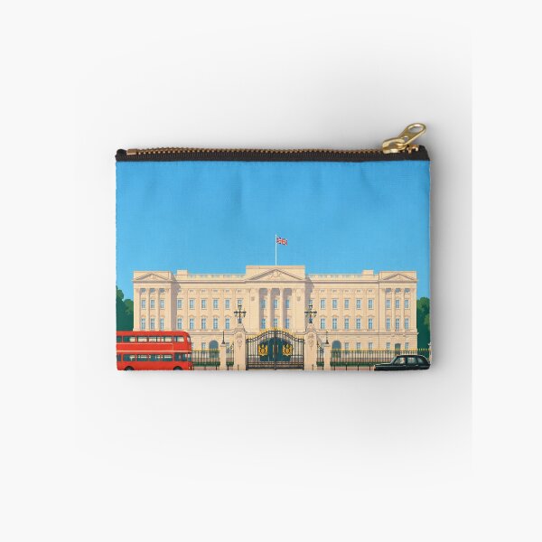 Item preview, Buckingham Palace London City Pop designed and sold by Neon-Mama.