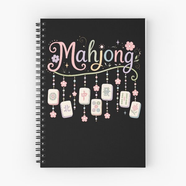 Item preview, Mahjong Floral Beaded designed and sold by ripgoatclothing.