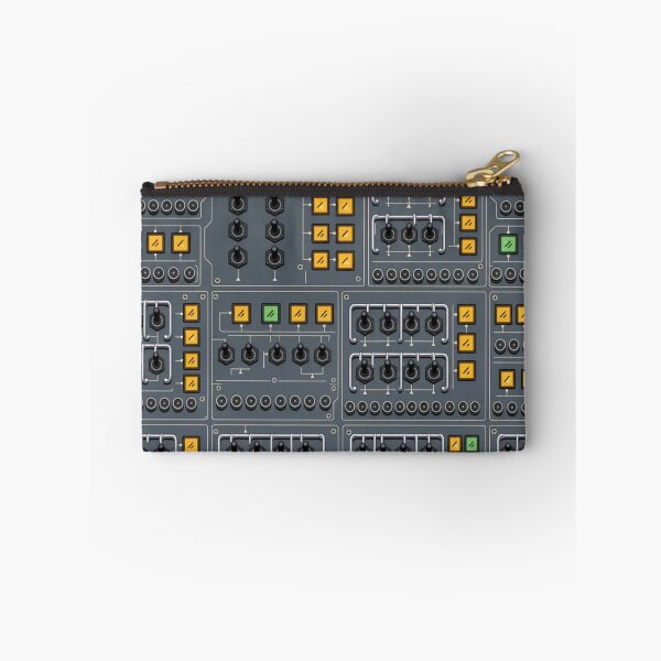 Item preview, Overhead Panel Patterns | Aviation Cockpit Switch and Light Grid designed and sold by NominalSystems.