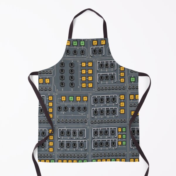 Item preview, Overhead Panel Patterns | Aviation Cockpit Switch and Light Grid designed and sold by NominalSystems.