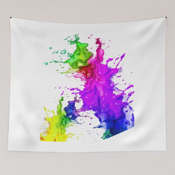 Item preview, rainbow color full design  designed and sold by bbatalinig4.